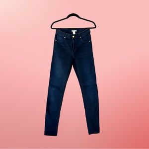 🆕 H&M High Waisted Skinny Jeans